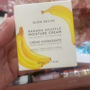 Glow Recipe Banana Soufflé Moisture Cream